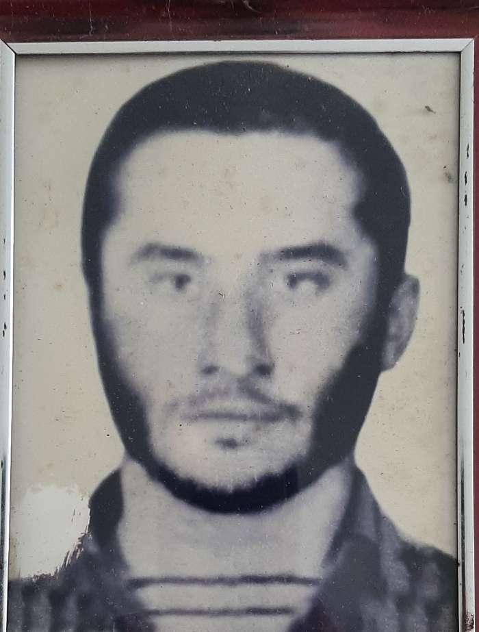 პაატა ბონდოს ძე პაპიძე გარდ. 1992წწ ოჩამჩირე აფხაზეთი დაბ. სოფ. წყალწმიდა, ოზურგეთი, გურია