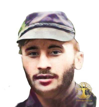 პაატა ბონდოს ძე პაპიძე გარდ. 1992წწ ოჩამჩირე აფხაზეთი დაბ. სოფ. წყალწმიდა, ოზურგეთი, გურია