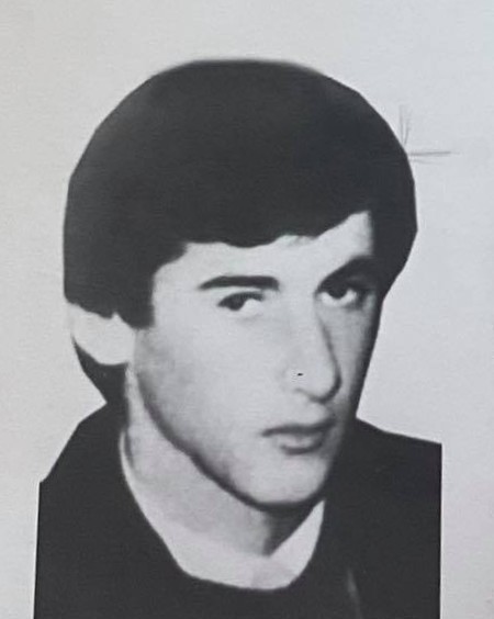 პაატა გელას ძე ბენდელიანი 1973-93წწ გარდ. აჩადარა აფხაზეთი დაბ. სოფ. კელასური სოხუმი