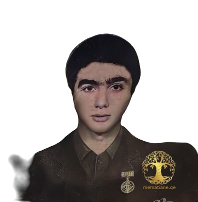 პაატა გვარჯალაძე 1975-1993წწ გარდ. აფხაზეთი. შავნაბადა დაკრძ. კუკია თბილისი