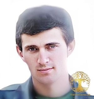 პაატა ჯახაია 1976-1992წწ. გარდ. აფხაზეთი დაბ. ქ. გალი აფხაზეთი 