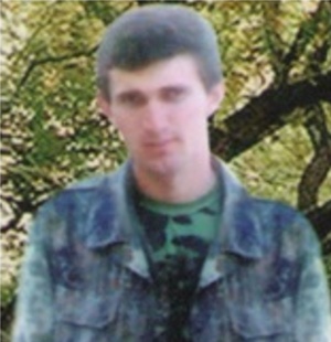 პაატა ჯახაია 1976-1992წწ. გარდ. აფხაზეთი დაბ. ქ. გალი აფხაზეთი 