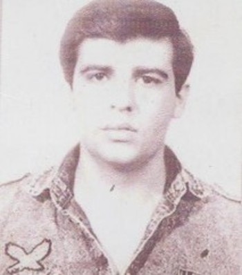 პაატა ოქრუაშვილი 1963-1994წწ   07/07/94წწ დაკარგ. 31 წლის, კოდორის ხეობა აფხაზეთი დ. თბილისი