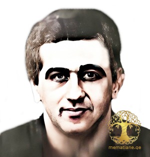 პაატა ქიტუაშვილი 1960-1993წწ გარდ. აფხაზეთი.