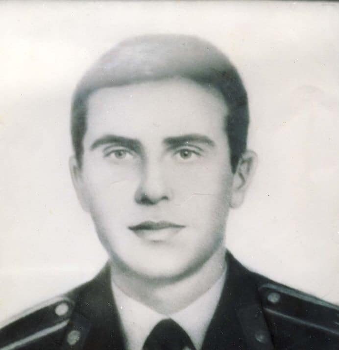 პაატა ვეკუა გარდ. 1993წ. აფხაზეთში დაბ. სოფ. დაბა მაჭარა გულრიფში აფხაზეთი