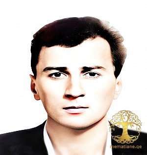 პაატა ხუბულური 1993წ გარდ. აძიუბჟა, აფხაზეთი.