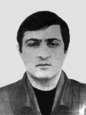 პაატა ზაზიკაშვილი (ბაშკირა)  1962-92წწ გარდ. სოფ. არადუ ოჩამჩირე დაბ. გორი