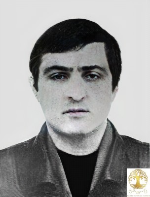 პაატა ზაზიკაშვილი (ბაშკირა)  1962-92წწ გარდ. სოფ. არადუ ოჩამჩირე დაბ. გორი