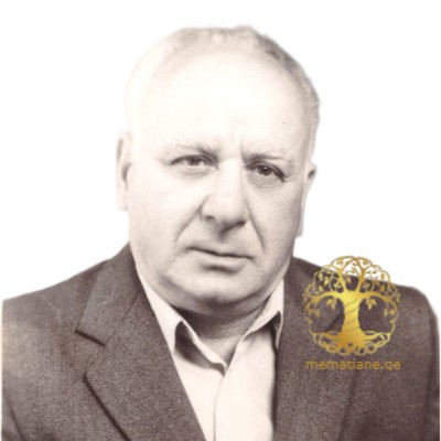 პაიჭაძე ავთანდილ სოლომონის-ძე 1923-1995 წწ. სპორტის ოსტატი, ფეხბურთი დაბ. ქ. ფოთი