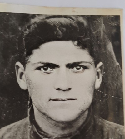 პარწიკანაშვილი მიხა იასეს ძე 1941-45წწ ომი დაბ. სოფ აკურა თელავი კახეთი