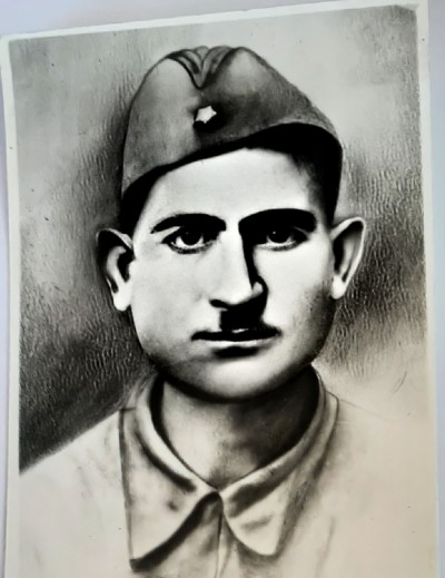 პარწიკანაშვილი ქიტესა კიკოს ძე 1941-45წწ ომი დაბ. სოფ აკურა თელავი კახეთი