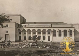 პავლე ბურჯანაძე. 1850-იანი წლების მსახიობი, პედაგოგი გორი