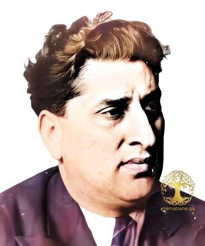 პავლე კანდელაკი 1900-68წწ მსახიობი. დაბ. აბაშა,სამეგრელო.