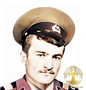 პეტრე ბალახაძე მიხეილის ძე  1962-1993წწ  გარდ. ტამიში აფხაზეთში დაბ. სოფ. ჯავახი დმანისი