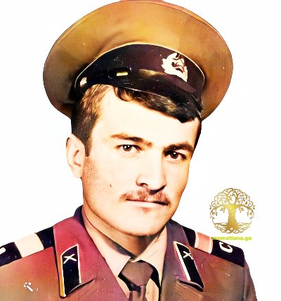 პეტრე ბალახაძე მიხეილის ძე  1962-1993წწ  გარდ. ტამიში აფხაზეთში დაბ. სოფ. ჯავახი დმანისი