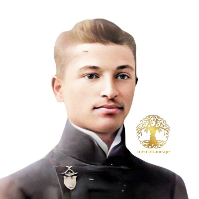 პეტრე მელიქიშვილი ლევანის ძე 1862-1934წწ გენერალ მაიორი  რუსეთი