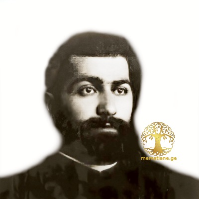 პეტრე ტატალაშვილი 1860-1951წწ კათოლიკე მღვდელი დაბ. სოფ. უდე, ადიგენი
