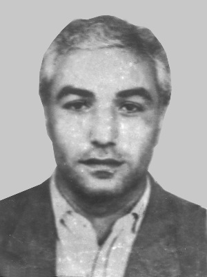 პეტრე ტელიაფუსი 1957-92წწ გარდ. სამაჩაბლო დაბ. ხაშური