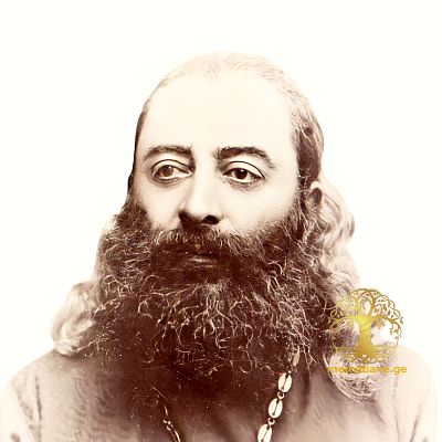 პლატონ გამრეკელი მართლმ. მღვდელი 1900-იანი წლები 
