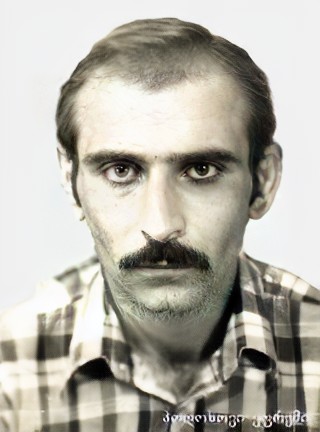 პოღოსოვი ეფრემ 1960-93წწ გარდ. სოხუმი შავნაბადა დაბ. ლაგოდეხი კახეთი