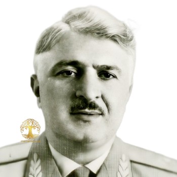 ქავთარაძე, ოთარ ალექსანდრეს ძე (1921-1992) შსს მინისტრი თბილისი