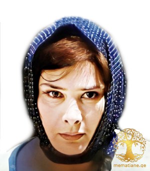 ქეთევან კიკნაძე 1939წ მსახიობი დაბ. ბორჯომი, სამცხე ჯავახეთი.