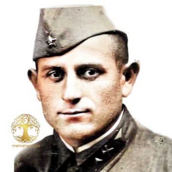 ქევხიშვილი არჩილა ალექსის ძე 1941-45წწ ომი დაბ. სოფ აკურა თელავი კახეთი
