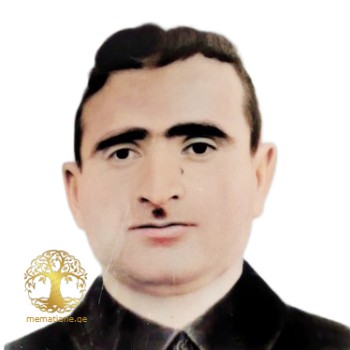 ქევხიშვილი გივი ანდრიას ძე 1941-45წწ ომი დაბ. სოფ აკურა თელავი კახეთი
