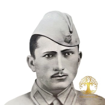 ქევხიშვილი გოგია ალექსის ძე 1941-45წწ ომი დაბ. სოფ აკურა თელავი კახეთი