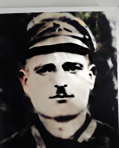 ქევხიშვილი ტიტო კოტეს ძე 1941-45წწ ომი დაბ. სოფ აკურა თელავი კახეთი