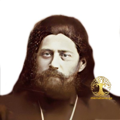 ქოქიაშვილი დავით მალხაზის ძე 1878–1958წწ მართლ. მღვდელი  სოფ. მაშნაარის ყოვლადწმინდა სამების სახელობის ეკლესია