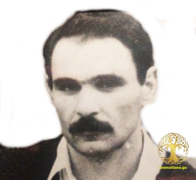 ქურდიანი გარდ. 1993წ. სოხუმი დაბ. სოფ. ვარჩე გულრიფში ფხაზეთი