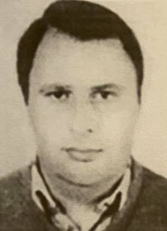 რაჟდენ (შუქური) ოჩიგავა 1956-93წწ გარდ. ხოლოდნოე რეჩკა დაბ. გაგრა აფხაზეთი 