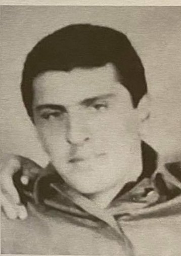 რაჟდენ ყურაშვილი 1969-02/10/92წწ გარდ. გაგრა დაბ. დაბა ლესელიძე გაგრა აფხაზთი