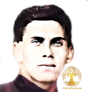 რაფიელ თოდუა 1908-1973წწ. მსახიობი. დაბ. ქუთაისი, იმერეთი.