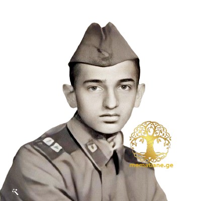 რაინდი (დემური) ქებურია 1970-93წწ. გარდ. სოფ. ქვემო ეშერა სოხუმი დაბ. სოფ. ვარჩე გულრიფში აფხაზეთი