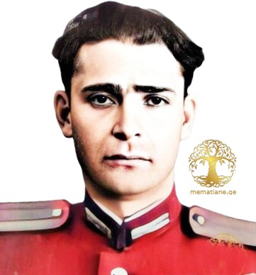 რაირი გევორქის-ძე სიმონიანი (1919-2000) საბჭოთა გენერალი დაბ. სოფ. კუშჩიძი წალკა ქვემო ქართლი Симонян Райр Георгиевич 