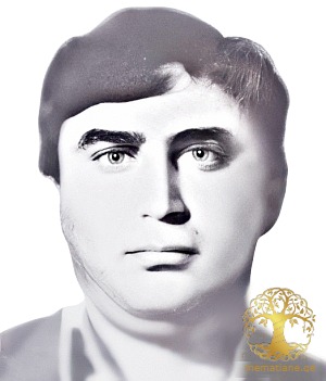 რამაზ (ძაკუ) გოგილავა 1960-1992წწ. გარდ. სოფ. ცხენისწყალი  ოჩამჩირე დაბ. სოფ. კოჩარა ოჩამჩირე აფხაზეთი.