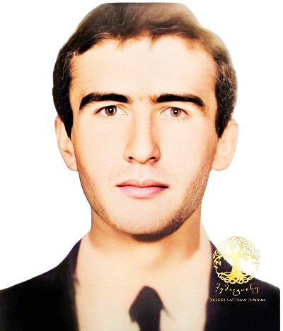 რამაზ შაყულაშვილი 1970-93წწ. გარდ. სოფ. ახალდაბა ოჩამჩირე აფხაზეთი დაბ. ქ. გორი ქართლი