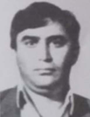 რამაზ (ძაკუ) გოგილავა 1960-1992წწ. გარდ. სოფ. ცხენისწყალი  ოჩამჩირე დაბ. სოფ. კოჩარა ოჩამჩირე აფხაზეთი.