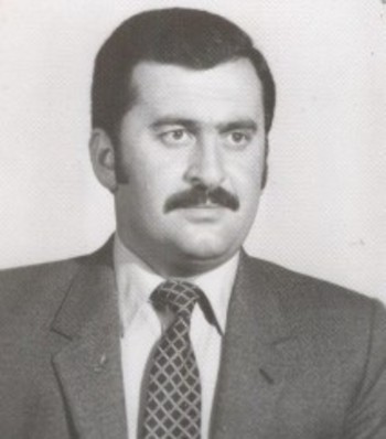 რამაზ ბენიძე 1948-93წწ, გარდ. სოხუმი დ. სოფ. ბესლეთი სოხუმი აფხაზეთი