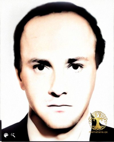 რამაზ ბესელია გარდ. 1993წ. გუმისთა, აფხაზეთში დაბ. სოფ. აჩადარა აფხაზეთი