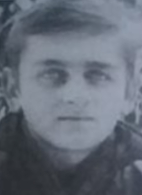 რამაზ ლორთქიფანიძე 1955-1992წწ  30/11/92წწ. გარდ. აფხაზეთი დაბ. სოფ. კოჩარა ოჩამჩირე  აფხაზეთი.