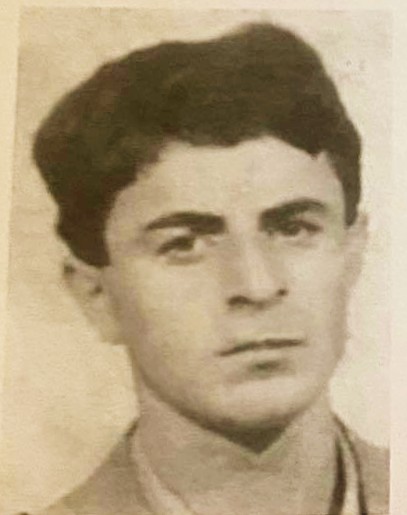 რამაზ მეგრელიშვილი 1974-93წწ გარდ. აჩადარა აფხაზეთი დაბ. სოხუმი