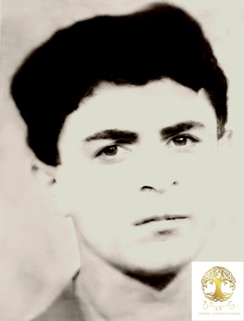 რამაზ მეგრელიშვილი 1974-93წწ გარდ. აჩადარა აფხაზეთი დაბ. სოხუმი