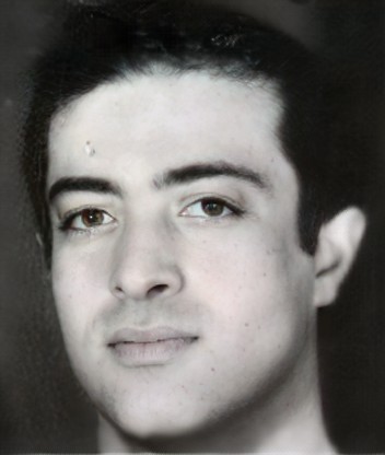 რამაზ როსტიაშვილი  1969-07/12/92წ გარდ. ლაბრა აფხაზეთი მხედრიონი, გლდანის საძმო დაბ. თბილისი