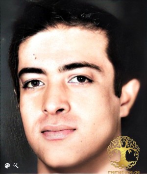 რამაზ როსტიაშვილი  1969-07/12/92წ გარდ. ლაბრა აფხაზეთი მხედრიონი, გლდანის საძმო დაბ. თბილისი