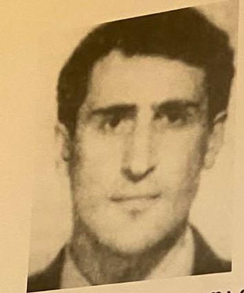 რამაზ რუხაძე 1956-19/11/92წწ გარდ. აფხაზეთი დაბ. სოხუმი