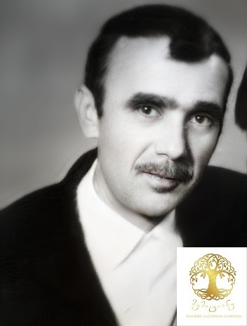 რამინ კობახიძე 1932-93წწ გარდ. სოხუმი დ. სოხუმი აფხაზეთი