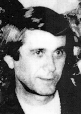 რაულ გრიგოლის ძე ჯაღამაძე 1951-93წწ გარდ. გუმისთა სოხუმი დაბ. ოჩამჩირე აფხაზეთი